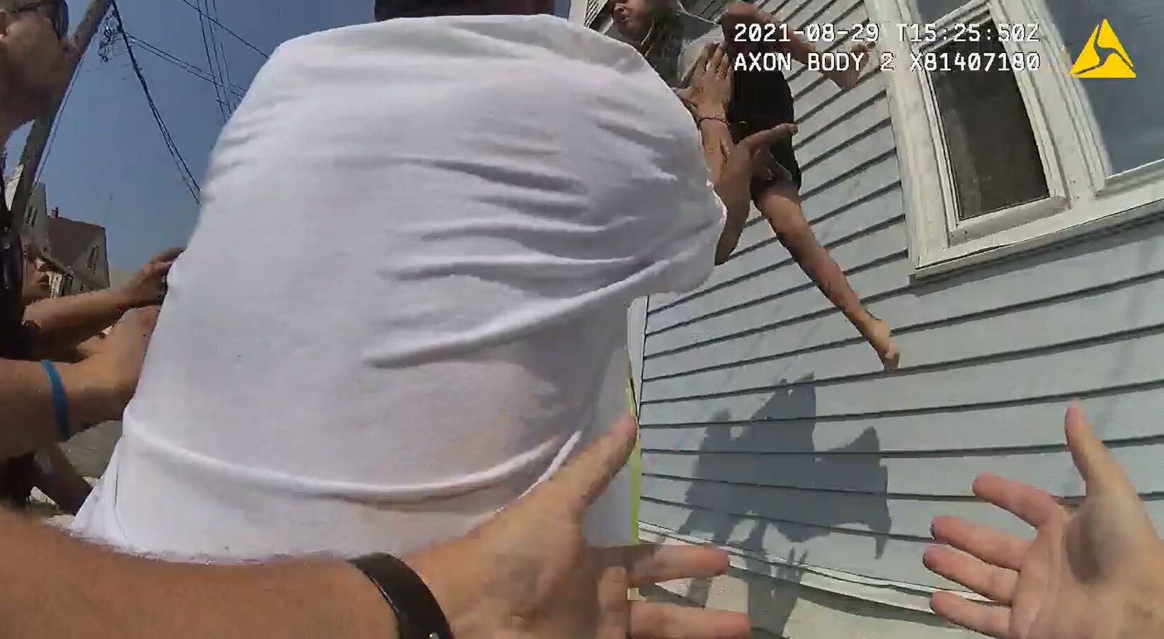 sidney fire body cam 2
